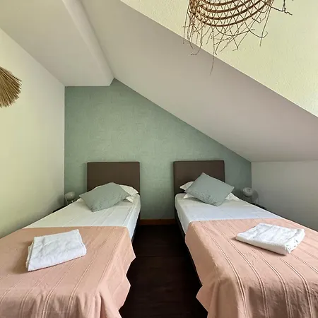 Apartment Maison Evasion Vichy14 Couchages