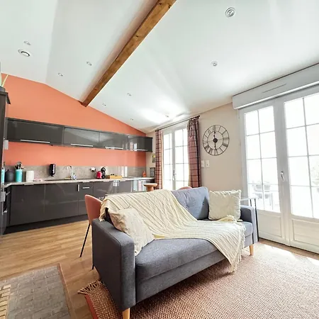 Maison Evasion Vichy14 Couchages