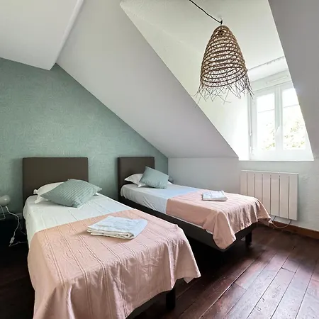 Maison Evasion Vichy14 Couchages Vichy