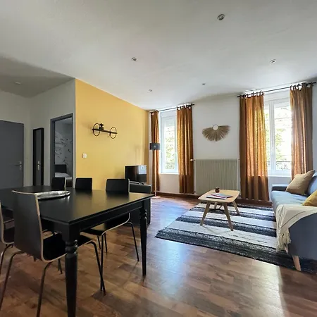 Maison Evasion Vichy14 Couchages *