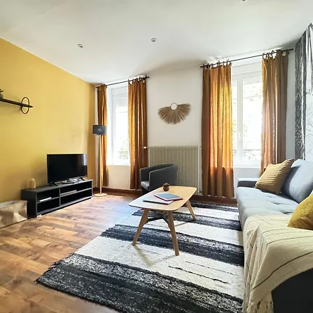 Maison Evasion Vichy14 Couchages