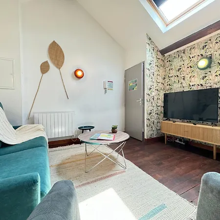 Apartment Maison Evasion Vichy14 Couchages
