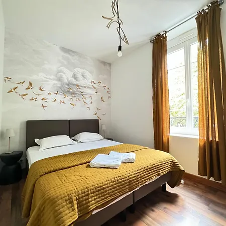 Maison Evasion Vichy14 Couchages * Vichy