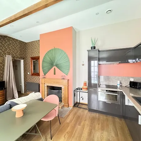 Apartment Maison Evasion Vichy14 Couchages