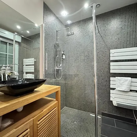 Apartment Maison Evasion Vichy14 Couchages