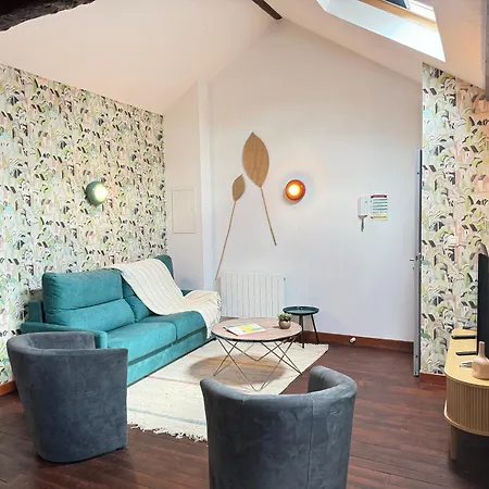 Apartment Maison Evasion Vichy14 Couchages *