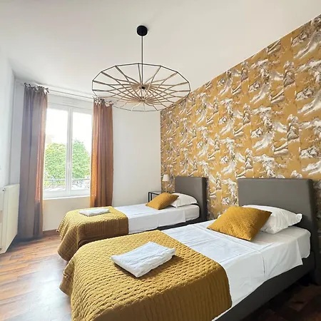 Apartment Maison Evasion Vichy14 Couchages Vichy