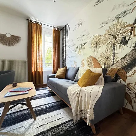 Maison Evasion Vichy14 Couchages *