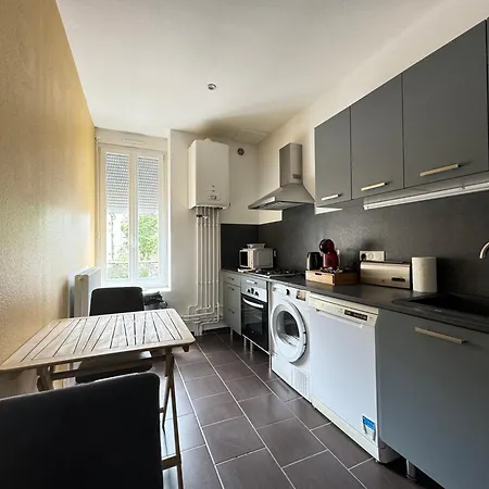 Maison Evasion Vichy14 Couchages