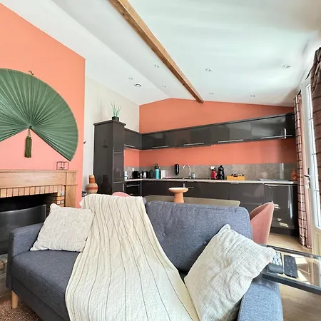 Maison Evasion Vichy14 Couchages Apartment